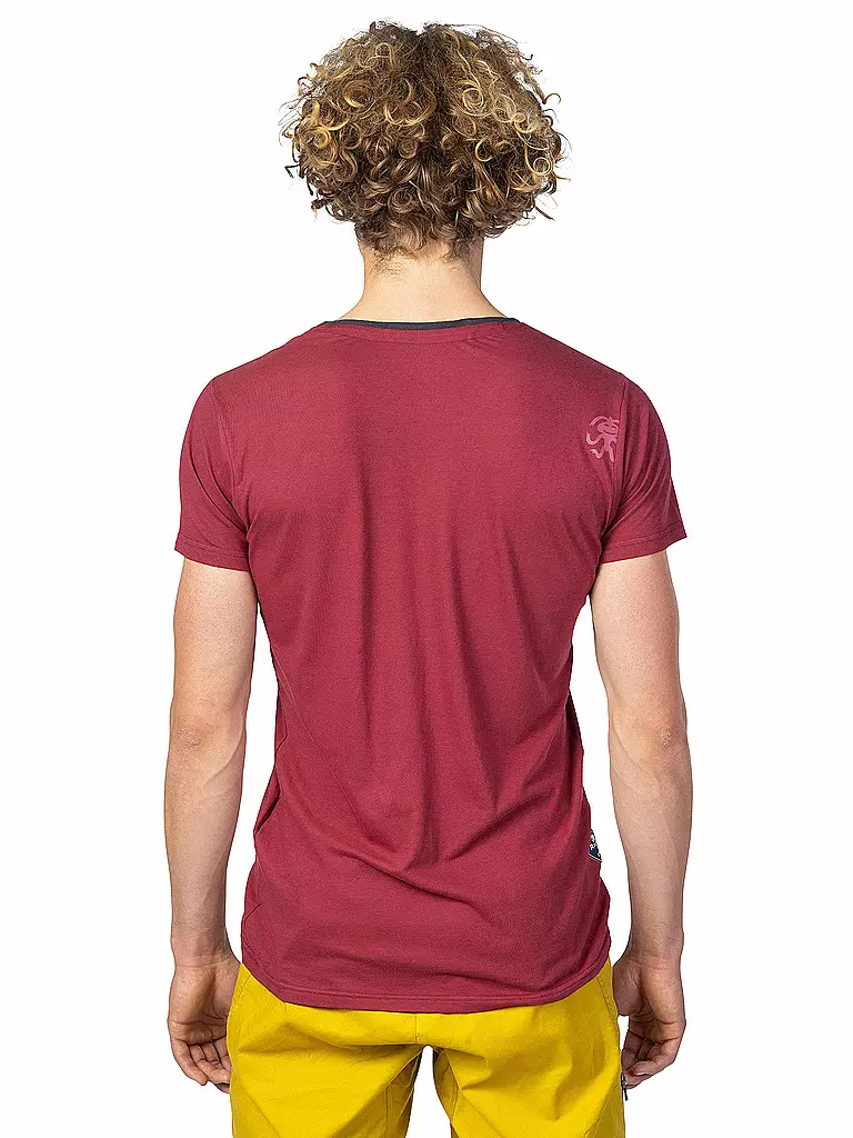 RAFIKI | T-shirt d'escalade Zone Modal pour hommes |