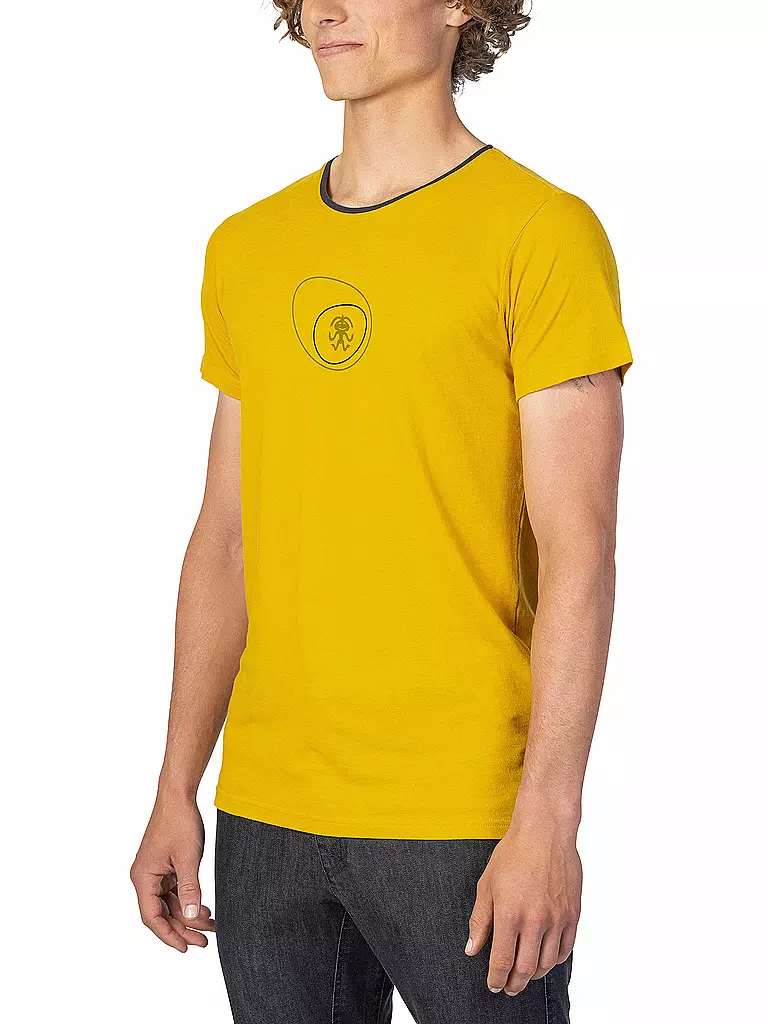 RAFIKI | T-shirt d'escalade Zone Modal pour hommes |