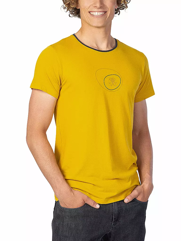 RAFIKI | T-shirt d'escalade Zone Modal pour hommes |