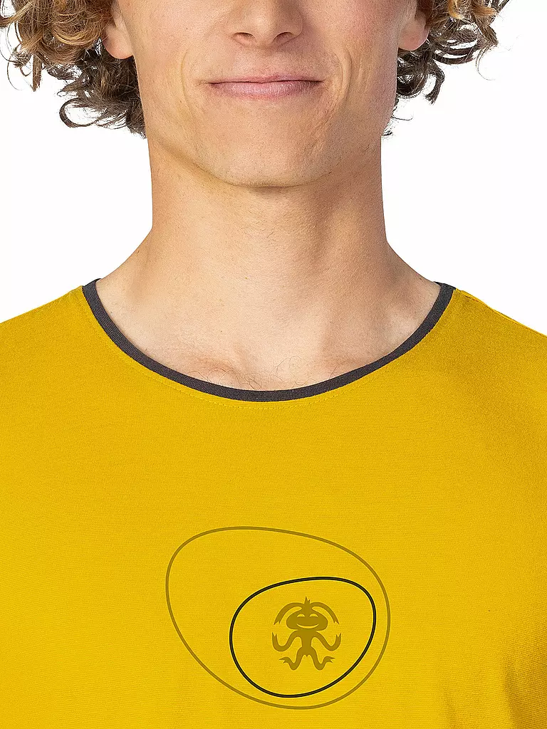 RAFIKI | T-shirt d'escalade Zone Modal pour hommes |