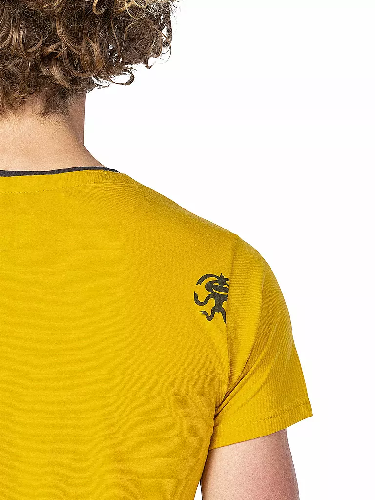 RAFIKI | T-shirt d'escalade Zone Modal pour hommes |