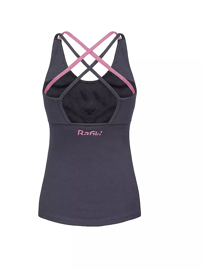RAFIKI | Top d'escalade Suesca CTN pour femmes |