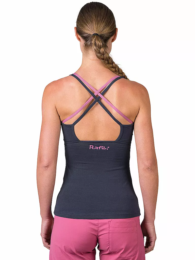 RAFIKI | Top d'escalade Suesca CTN pour femmes |
