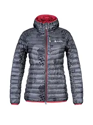 RAFIKI | Veste isolante à capuche en duvet Darcy RDS pour femmes | Gris