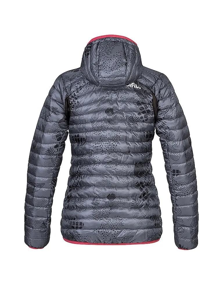 RAFIKI | Veste isolante à capuche en duvet Darcy RDS pour femmes |