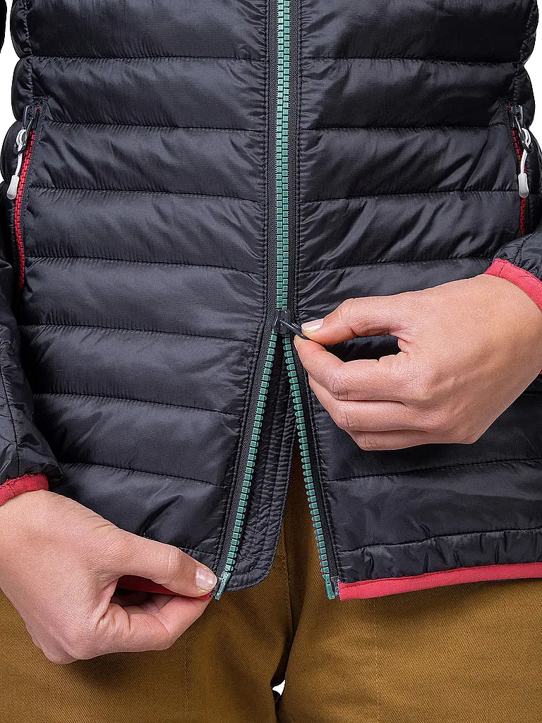 RAFIKI | Veste isolante Darcy RDS Down Hoodie pour femmes |