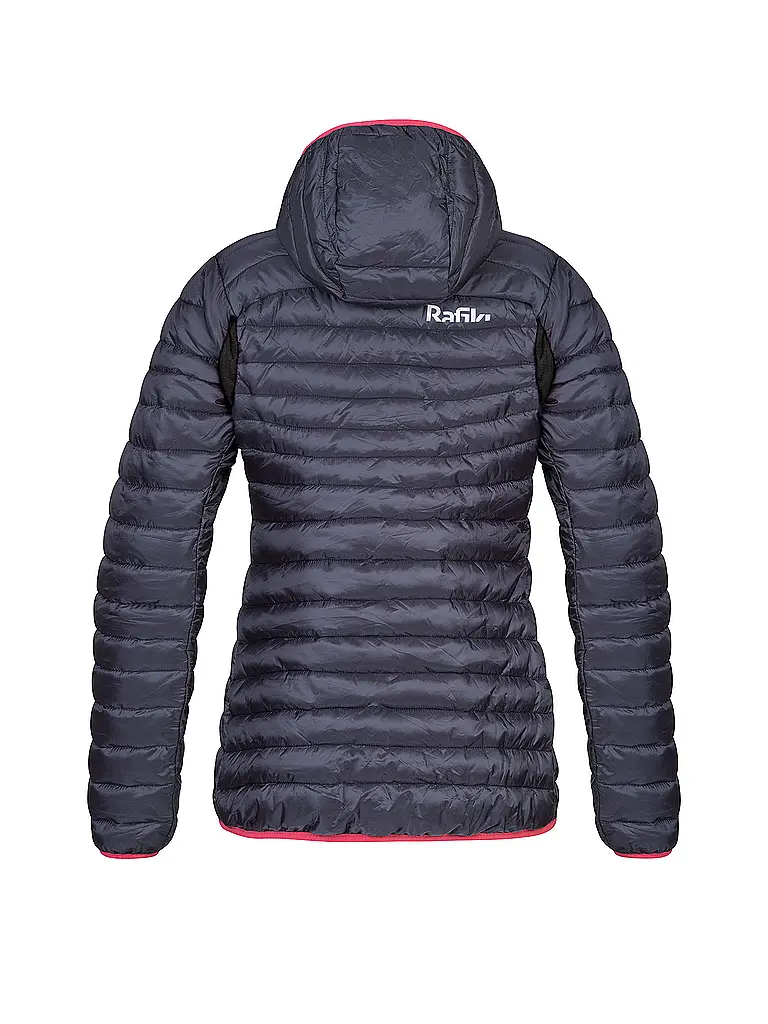 RAFIKI | Veste isolante Darcy RDS Down Hoodie pour femmes |