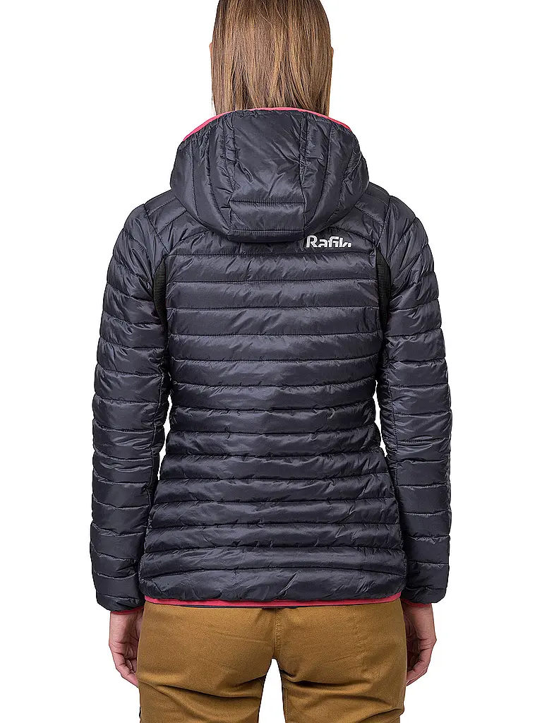 RAFIKI | Veste isolante Darcy RDS Down Hoodie pour femmes |