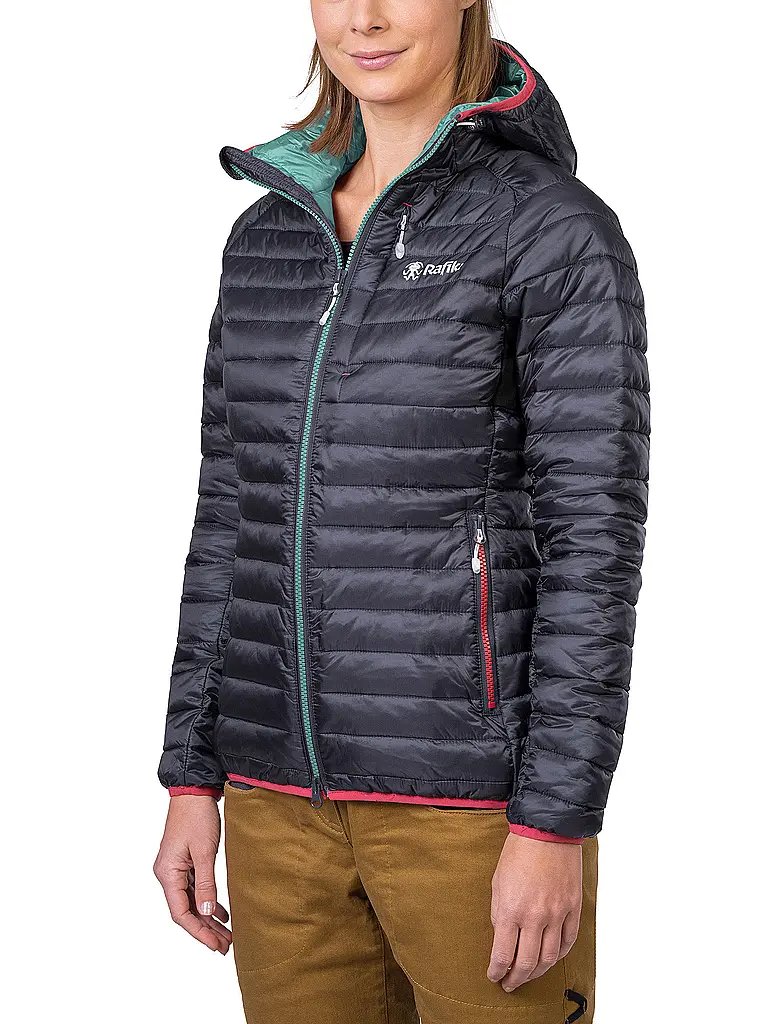 RAFIKI | Veste isolante Darcy RDS Down Hoodie pour femmes |