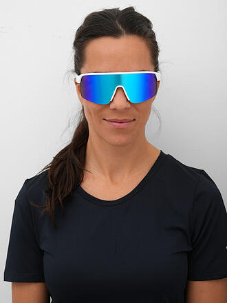 RED BULL SPECT | Lunettes de sport pour femmes Dakota Blanc/Bleu F3