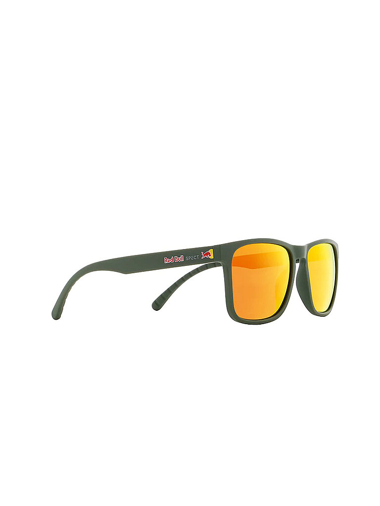 Lunettes de soleil Eden F3 olive