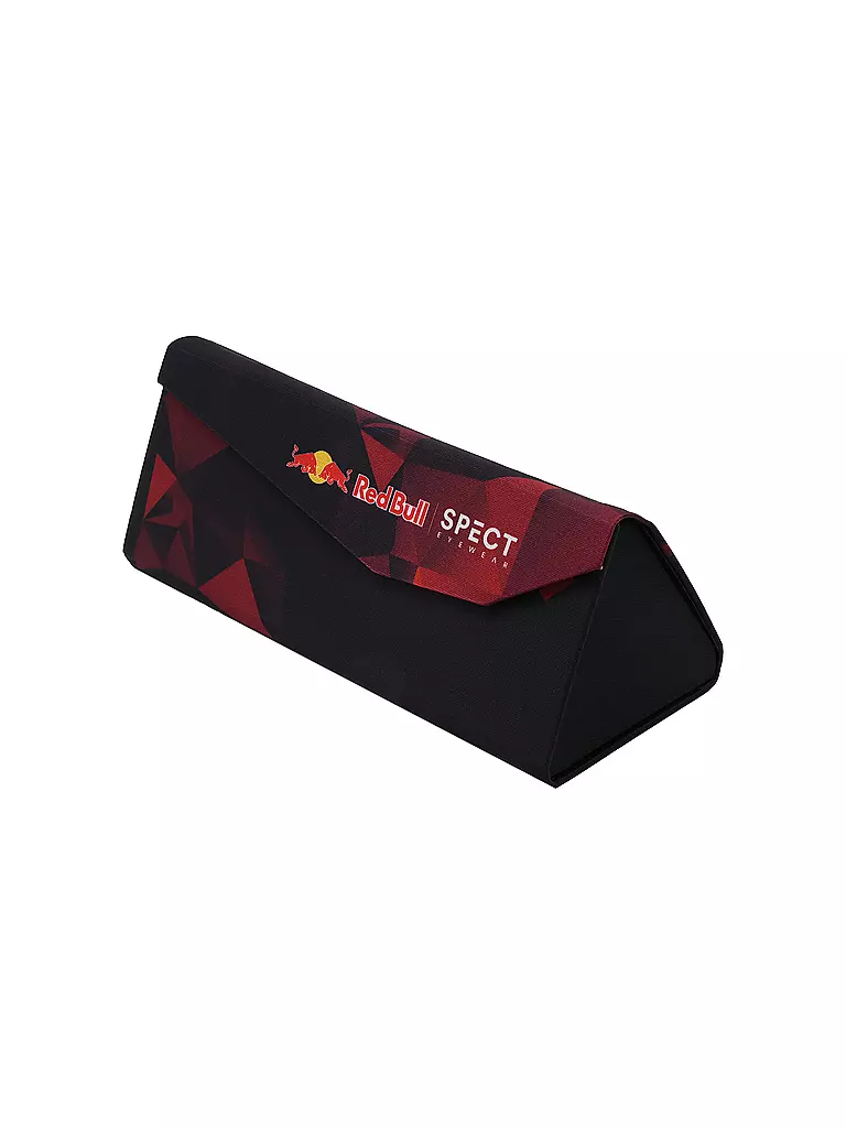 RED BULL SPECT | Étui à lunettes | Noir