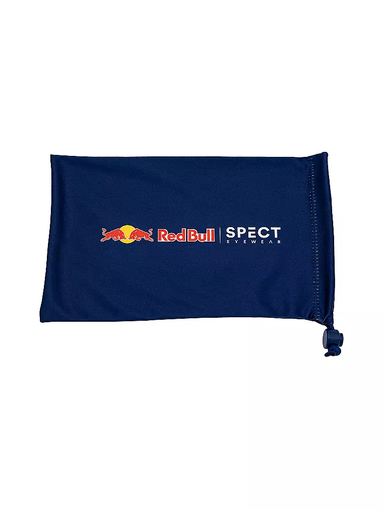 RED BULL SPECT | Brillenbeutel Sun Pouch | Bleu foncé