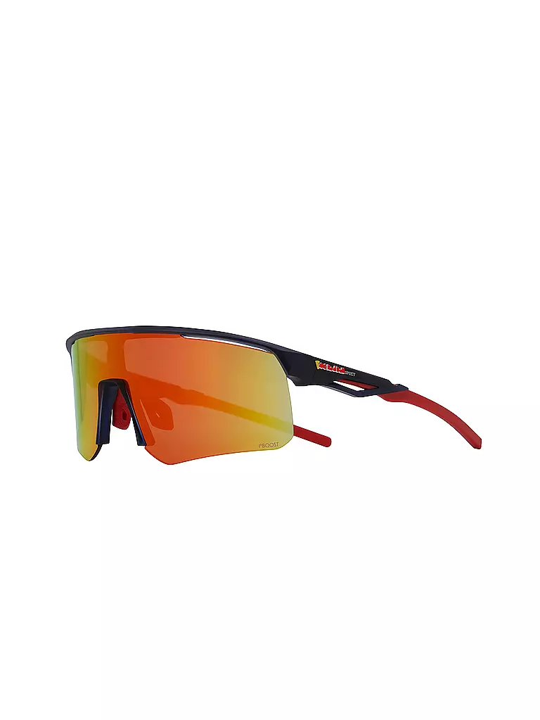 RED BULL SPECT | Lunettes de cyclisme homme Riddle I°BOOST | Bleu foncé