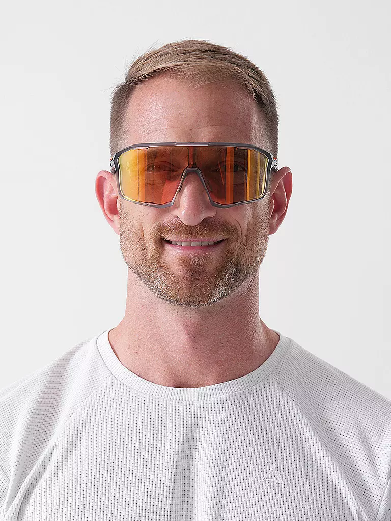RED BULL SPECT | Lunettes de cyclisme pour homme Rumble Photochromic I°BOOST | Noir