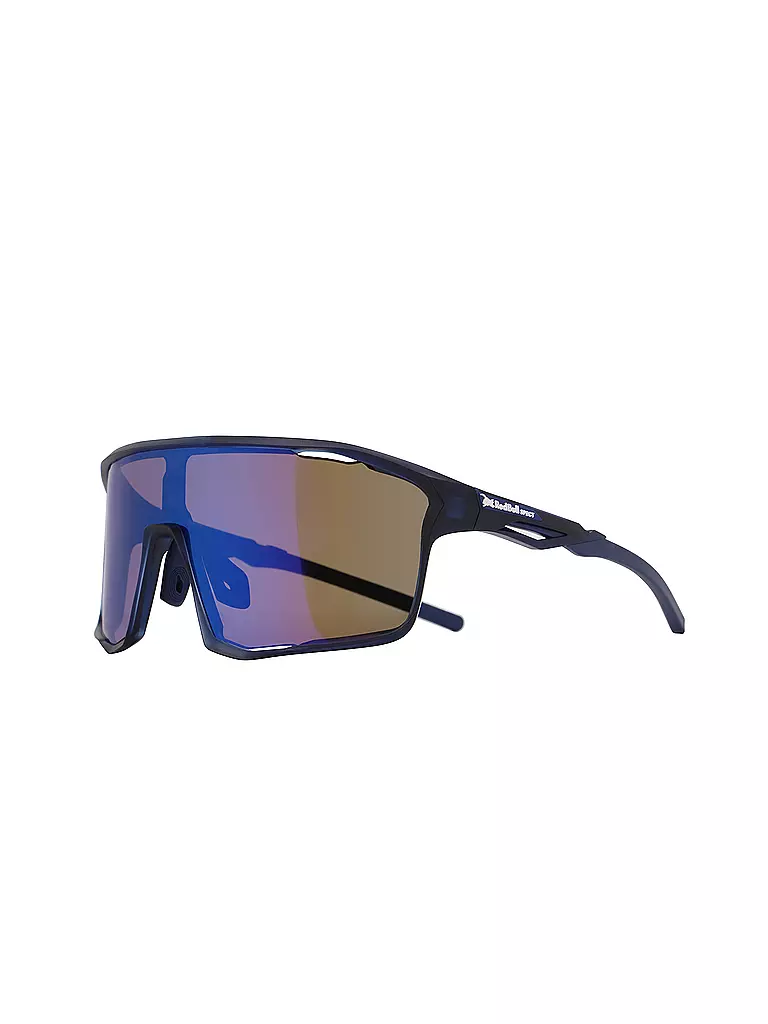 RED BULL SPECT | Lunettes de cyclisme Rumble I°BOOST pour hommes | Bleu foncé