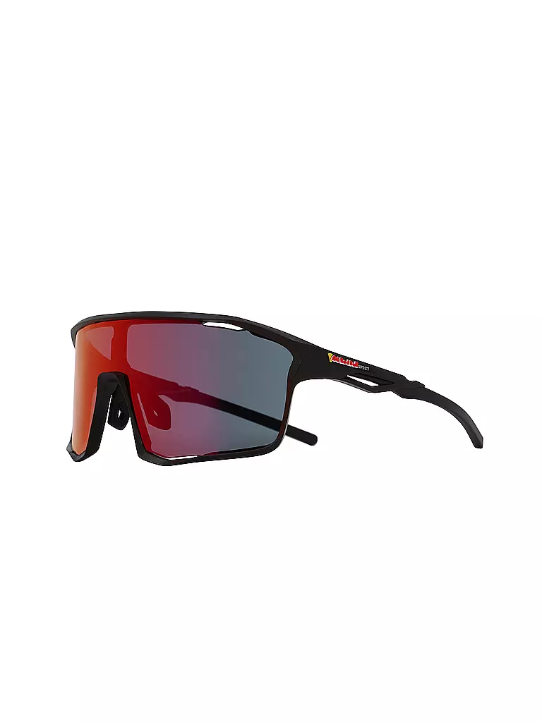 RED BULL SPECT | Lunettes de cyclisme Rumble pour hommes | Noir