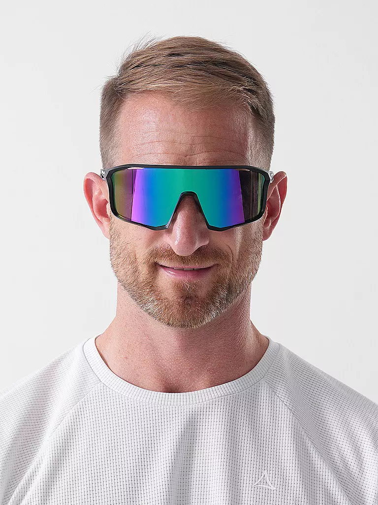 RED BULL SPECT | Lunettes de cyclisme Rumble pour hommes | Noir