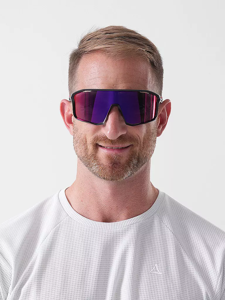 RED BULL SPECT | Lunettes de cyclisme Rumble pour hommes | Noir