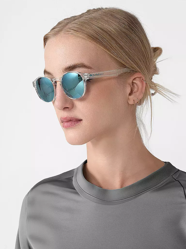 RED BULL SPECT | Lunettes de soleil Eden pour femmes | Transparent