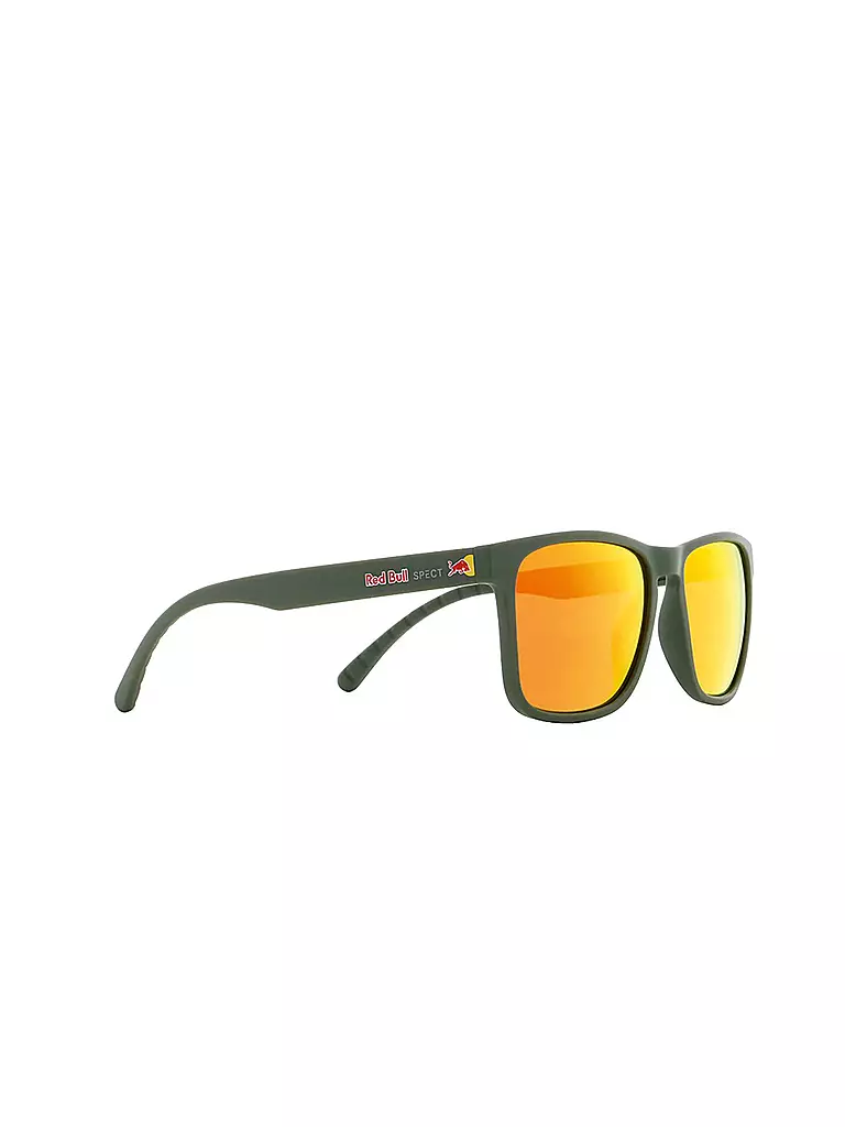RED BULL SPECT | Lunettes de soleil homme Eden F3 | Olive