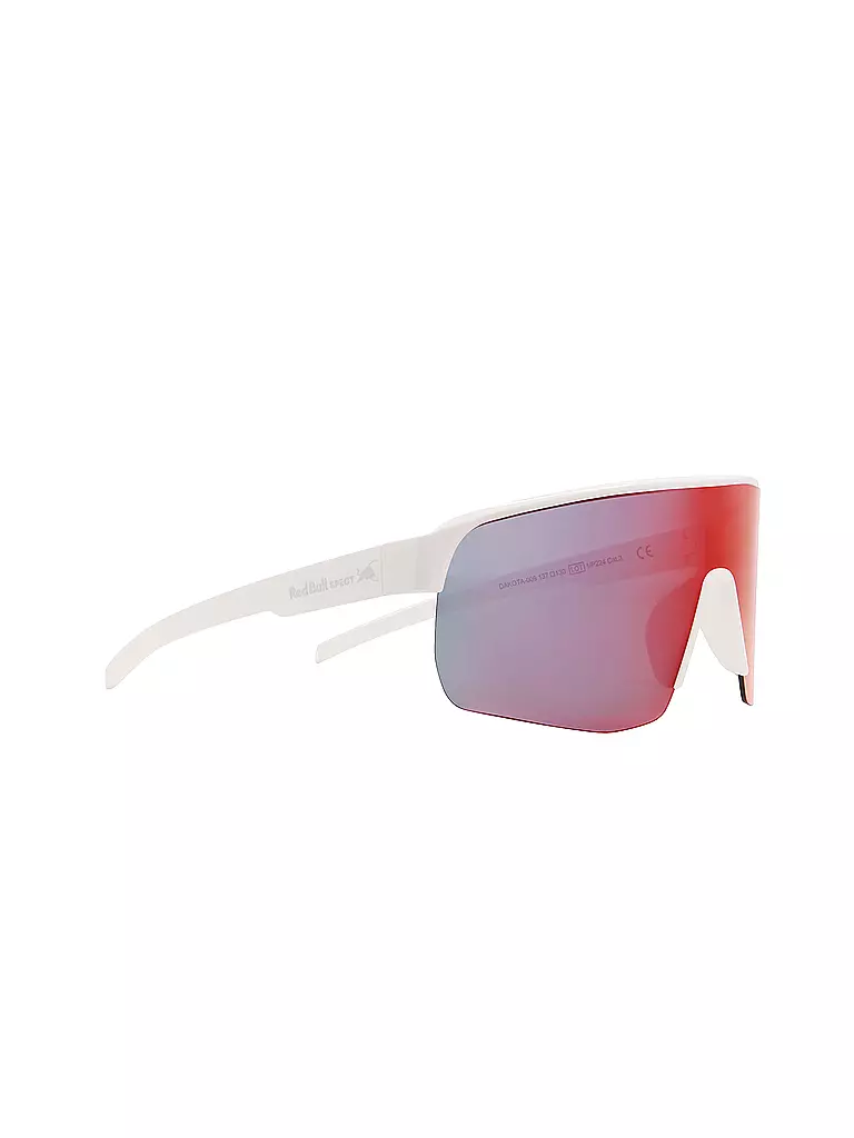 RED BULL SPECT | Lunettes de sport Dakota pour femmes | Blanc