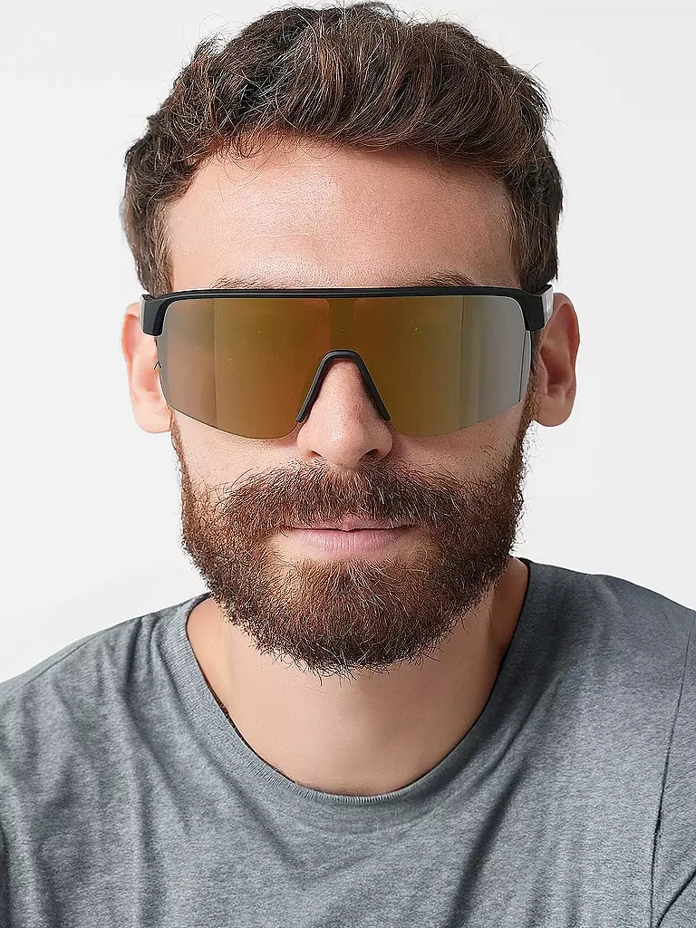 RED BULL SPECT | Lunettes de sport Dakota pour hommes | Noir