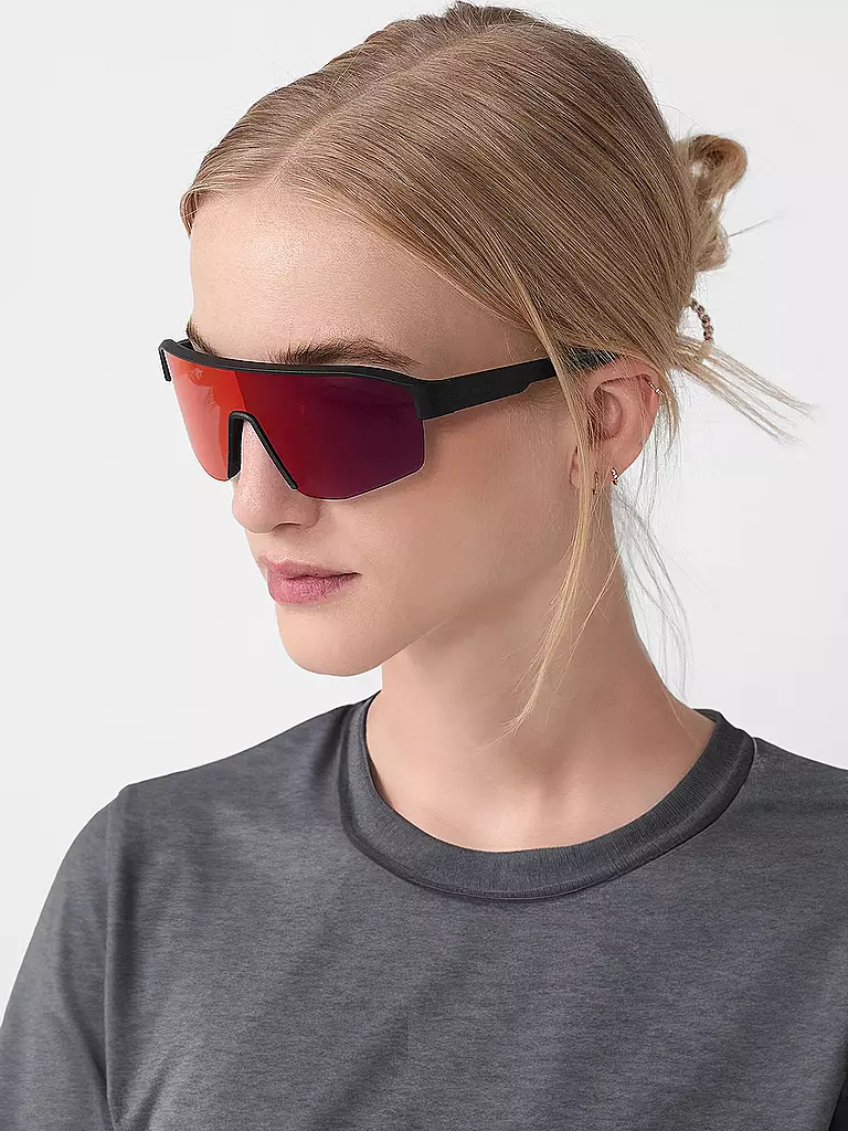 RED BULL SPECT | Lunettes de sport Dundee pour femmes | Noir