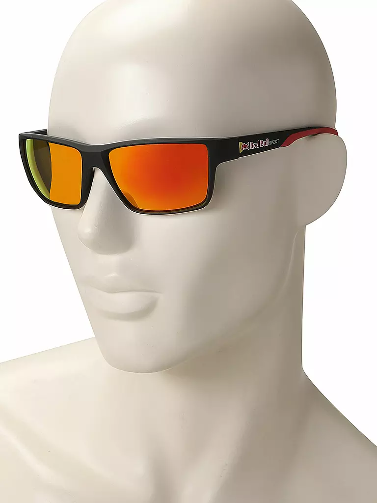 RED BULL SPECT | Lunettes de sport homme Chase F3 | Noir
