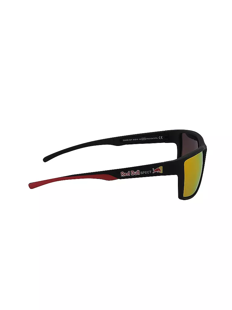 RED BULL SPECT | Lunettes de sport homme Chase F3 | Noir