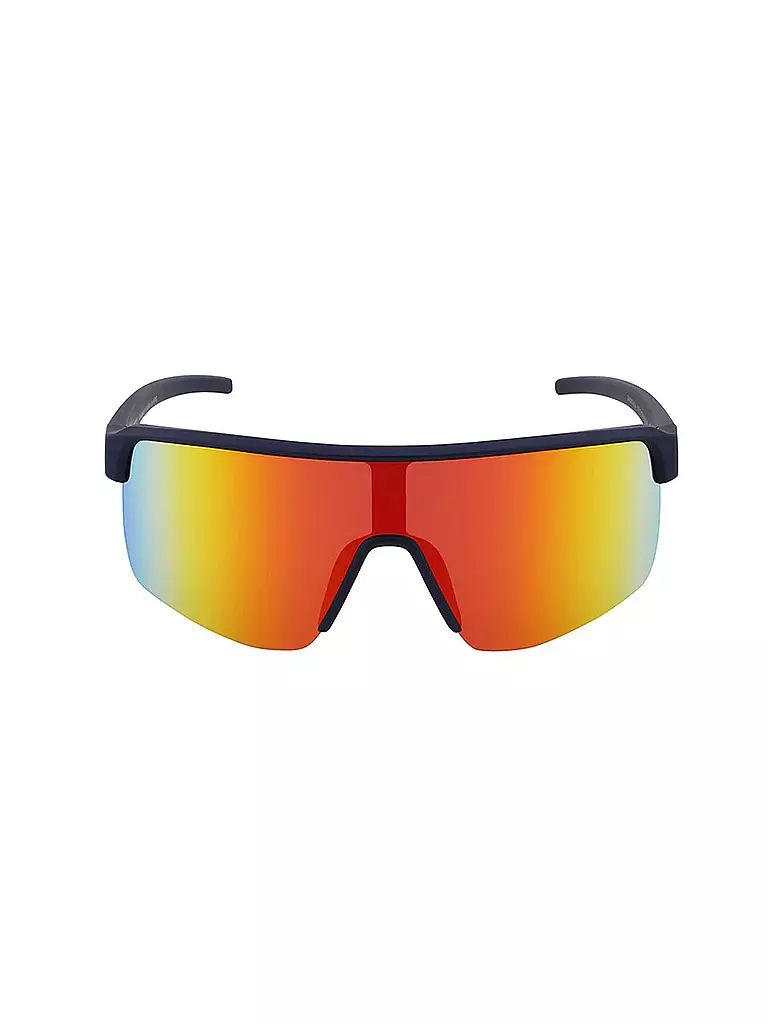 RED BULL SPECT | Lunettes de sport homme Dakota Bleu/Orange F3 | Bleu foncé