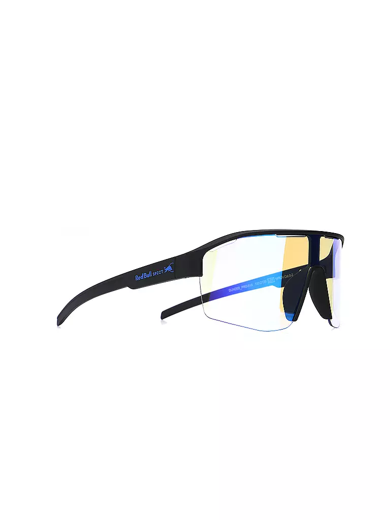 RED BULL SPECT | Lunettes de sport homme Dundee Pro 01X | Noir