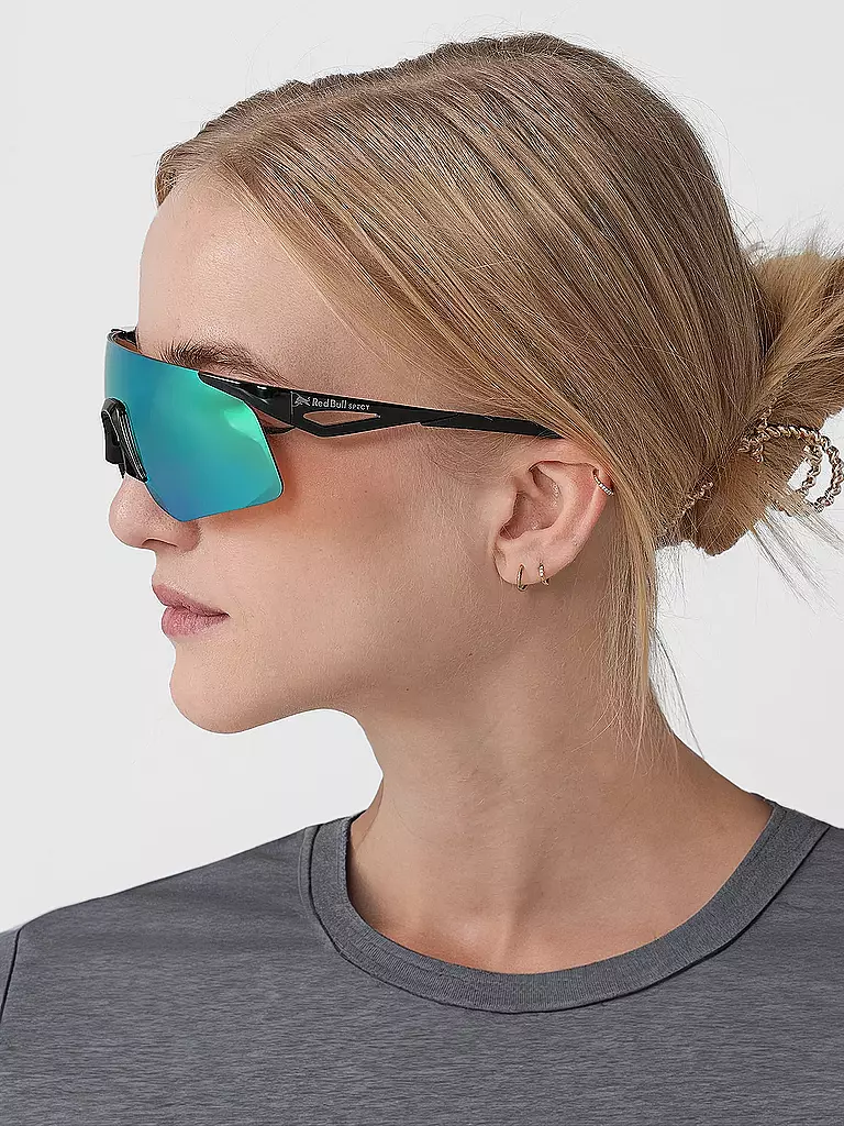 RED BULL SPECT | Lunettes de sport Mark pour femmes | Noir