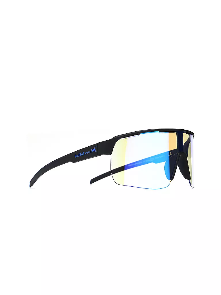 RED BULL SPECT | Lunettes de sport pour hommes Dakota Pro 01X | Noir