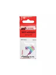 RED DRAGON | Flights Snakebite | Blanc