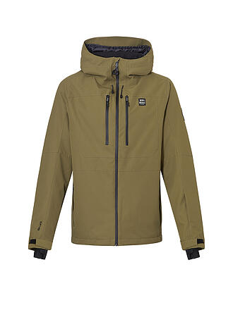 REHALL | Veste de snowboard homme ELGON-R