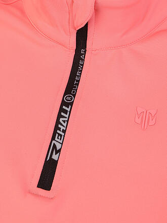 REHALL | Sous-pull zippé pour fille MICHA-R-JR