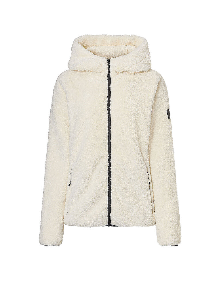 Veste polaires EMMA-R crème L