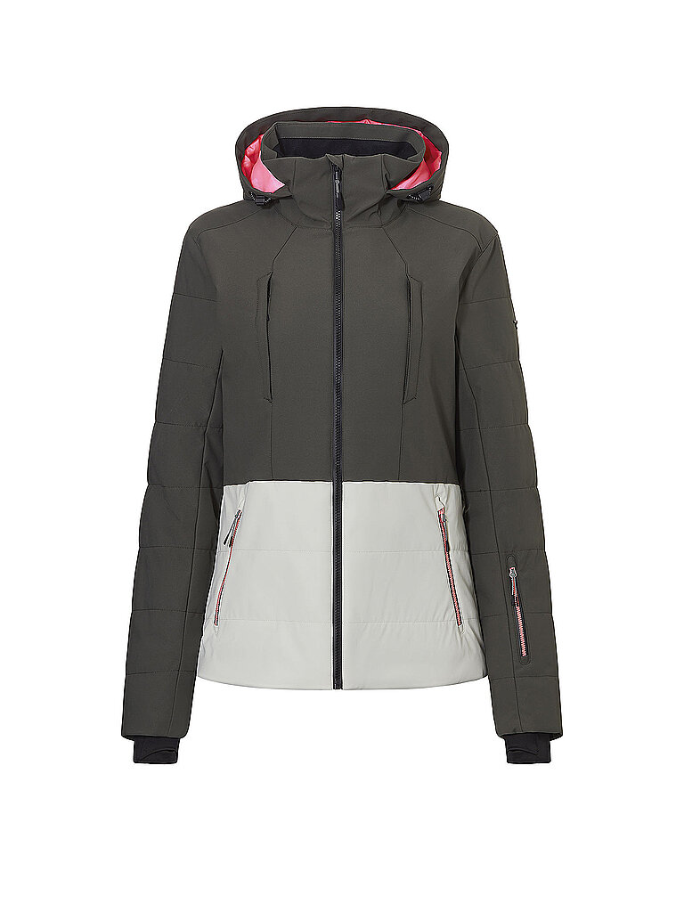 Veste de snowboard ZOLA-R noir M