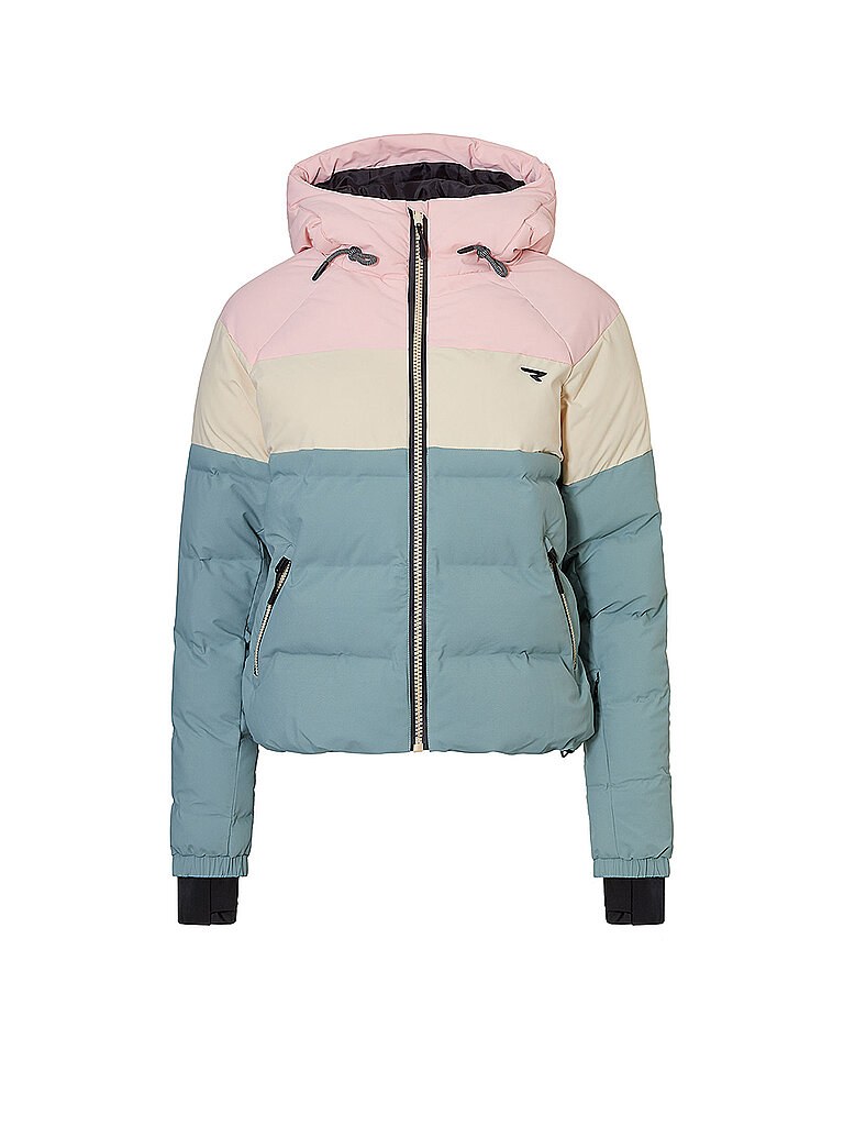 Veste de snowboards NADY-R gris XL