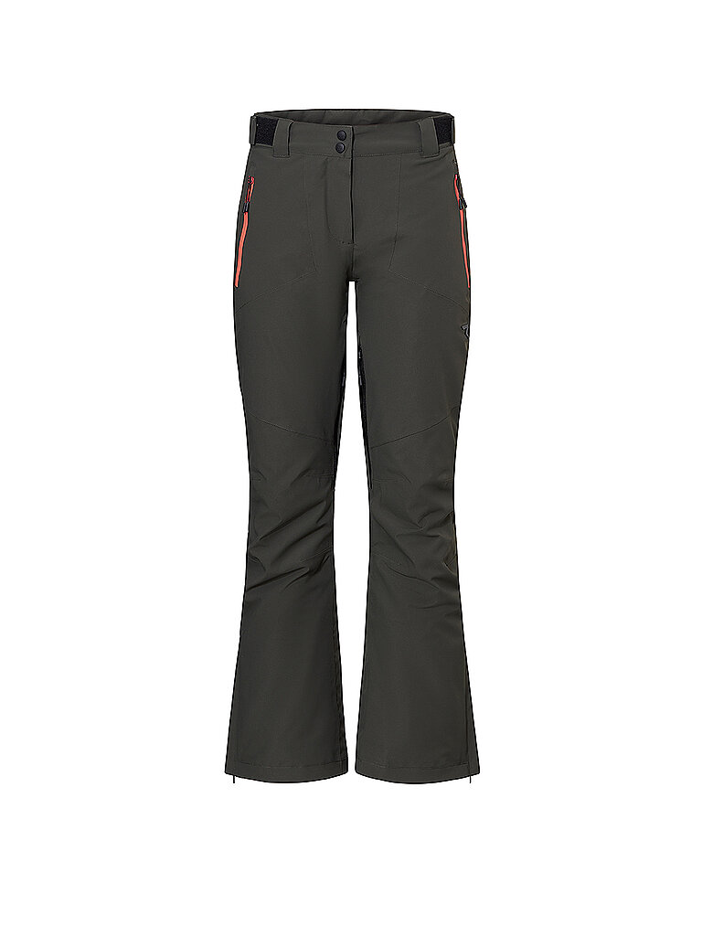 Pantalon de snowboard WONDER-R olive S