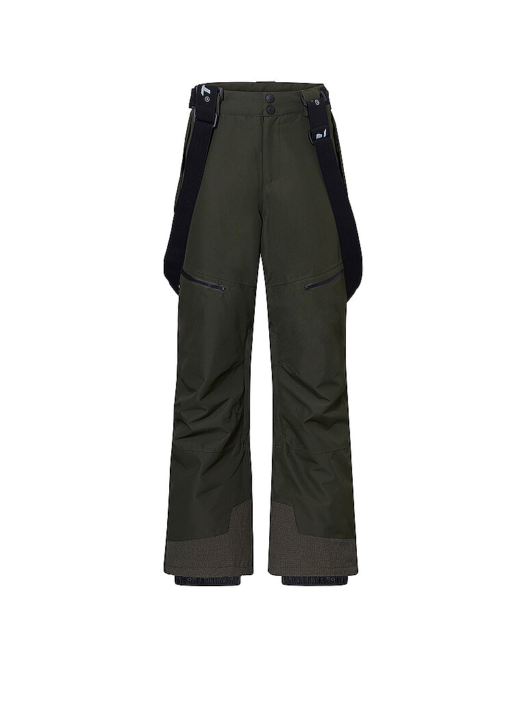 Pantalon de snowboard SCORE-R olive L