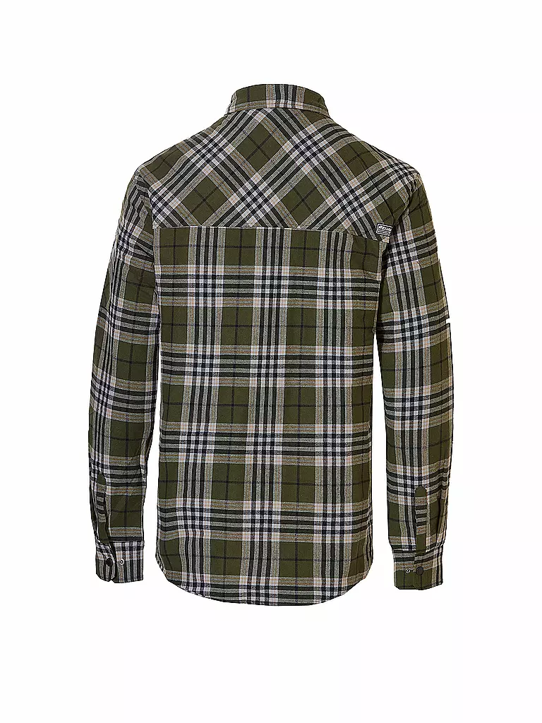 REHALL | Chemise de snowboard pour homme Ziggy-R | 