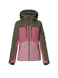 REHALL | Damen Snowboardjacke Rome-R | Rose