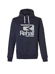 REHALL | Herren Hoodie Rogers-R | Noir
