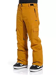 REHALL | Herren Snowboardhose Buzz-R | Moutarde