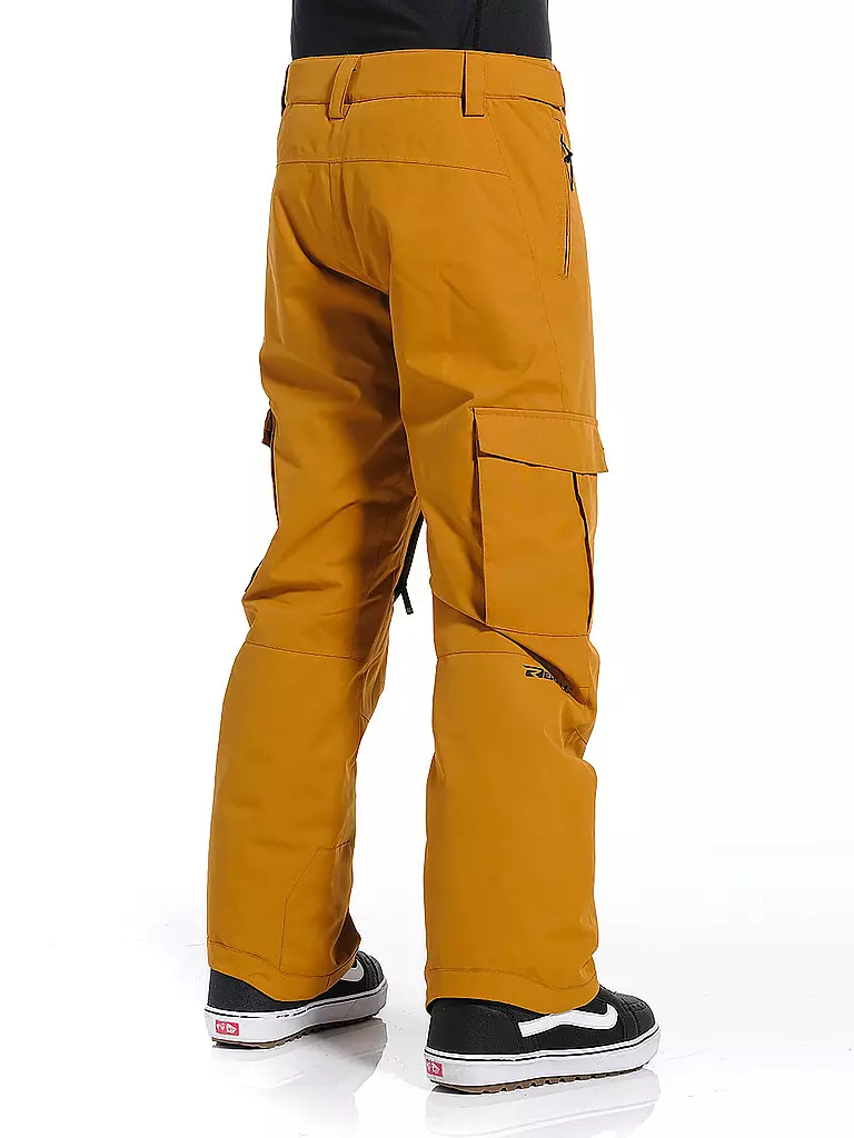 REHALL | Herren Snowboardhose Buzz-R | Moutarde