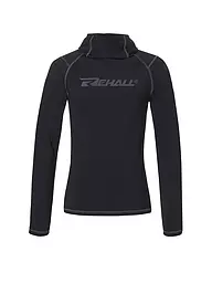 REHALL | Herren Unterzieh Hoodie Hoffa-R | Noir