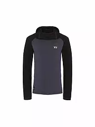 REHALL | Hoodie de snowboard Cook-R-JR pour garçon | Noir