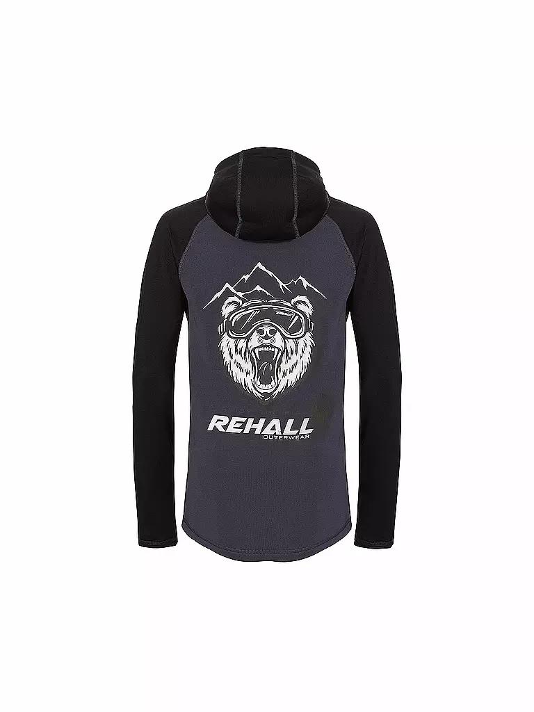 REHALL | Hoodie de snowboard Cook-R-JR pour garçon | 